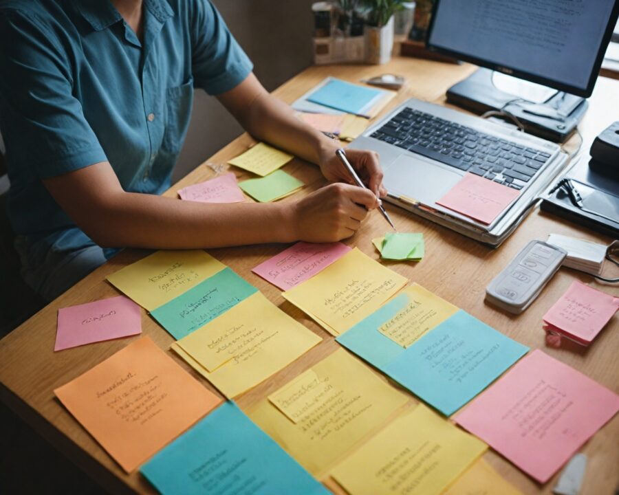 Como melhorar sua produtividade com estratégias práticas