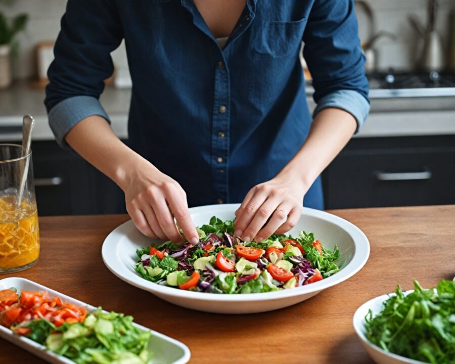 Como emagrecer de forma saudável e sustentável