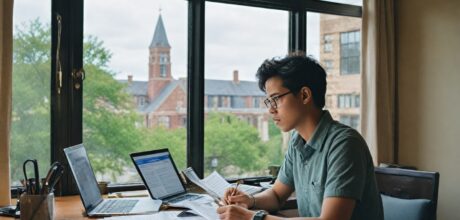 Auxílio estudantil: como funciona e quem tem direito