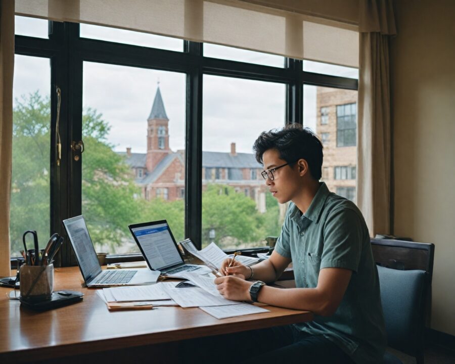 Auxílio estudantil: como funciona e quem tem direito