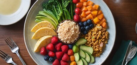 Como adotar uma alimentação balanceada para melhorar sua saúde