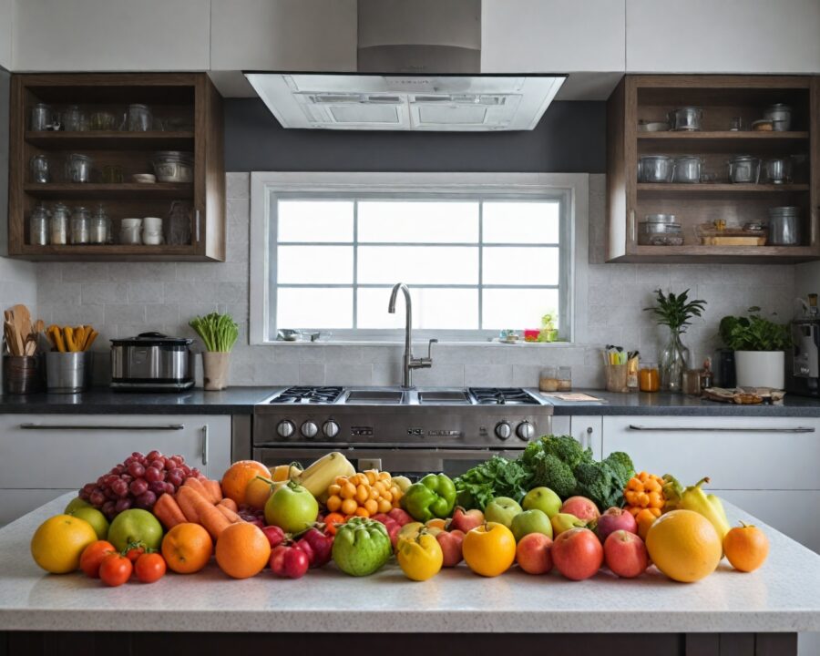 Como adotar uma alimentação balanceada no dia a dia