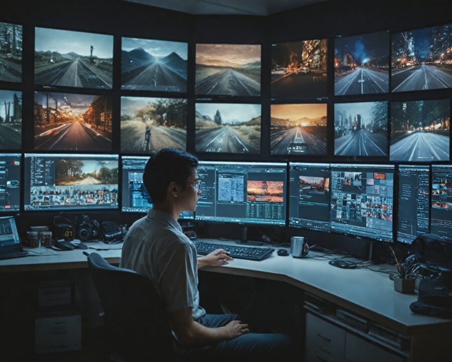 Os melhores editores de vídeo para criar conteúdos incríveis