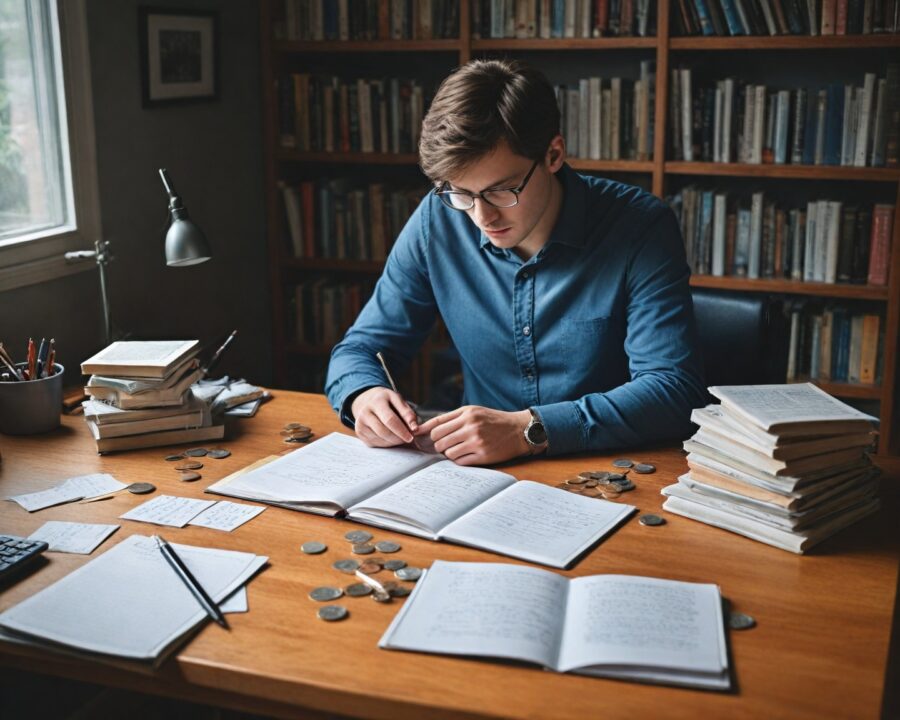 Educação econômica: como melhorar sua relação com o dinheiro