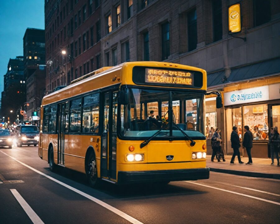 Transporte gratuito: como funciona e quem pode utilizar