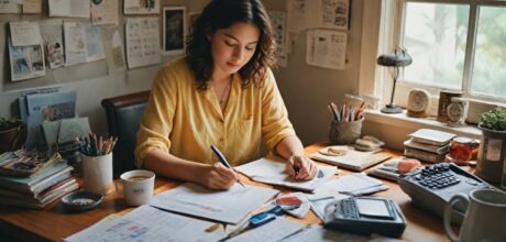 Como estabelecer metas de economia para alcançar seus objetivos