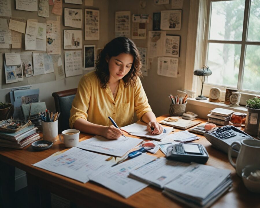 Como estabelecer metas de economia para alcançar seus objetivos