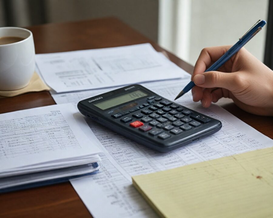 Dicas práticas para controle de gastos pessoais