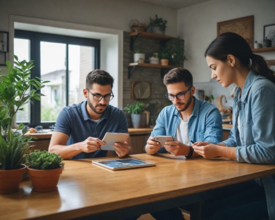 aplicações práticas de tecnologia no dia a dia