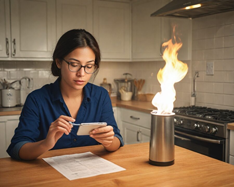 vale-gás: guia completo para entender e solicitar o benefício