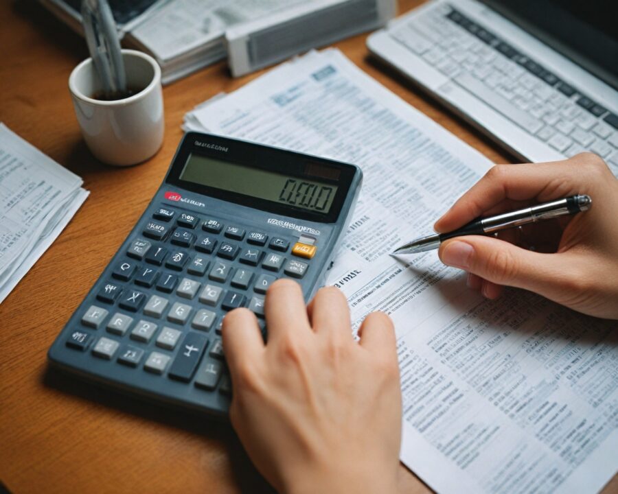 Como fazer um balanço mensal eficiente para suas finanças