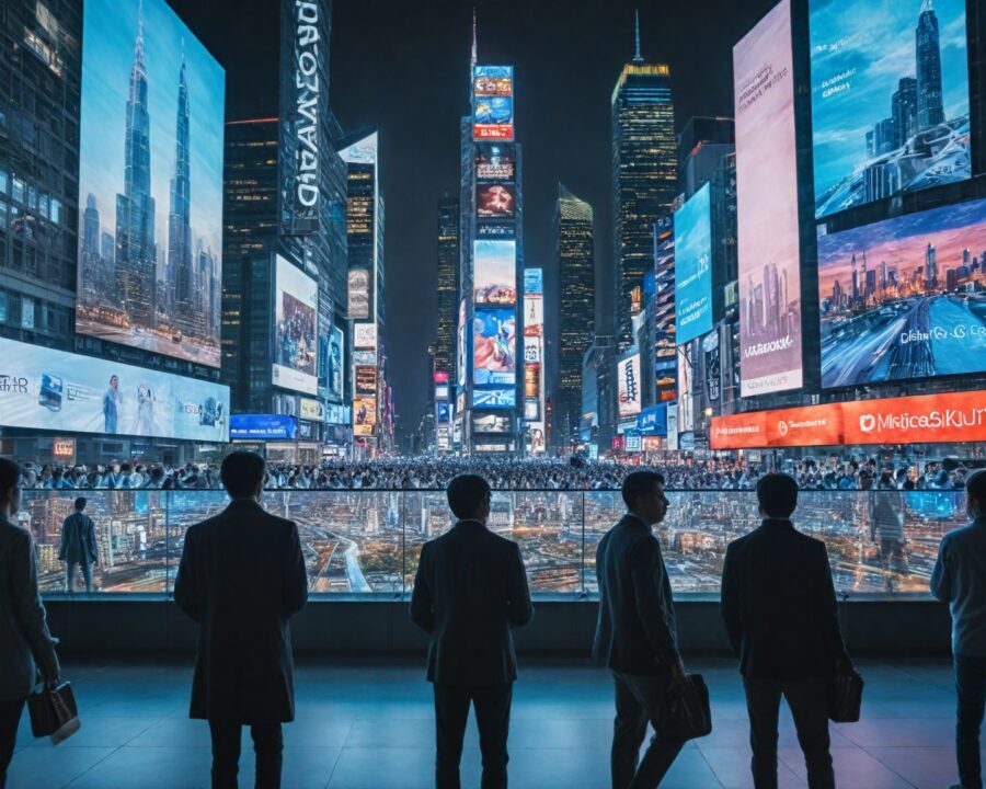 Como o futuro tecnológico está moldando nossas vidas