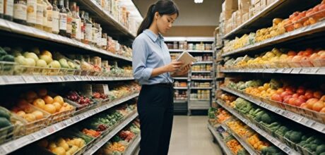 Cesta básica: guia completo para economizar e escolher bem