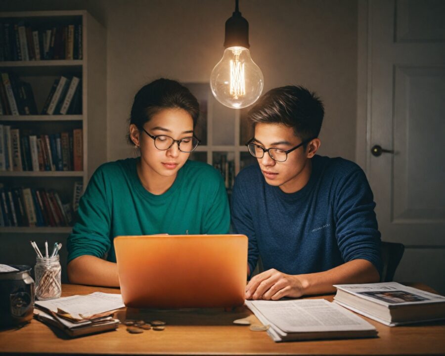 Como a educação econômica pode transformar sua vida financeira