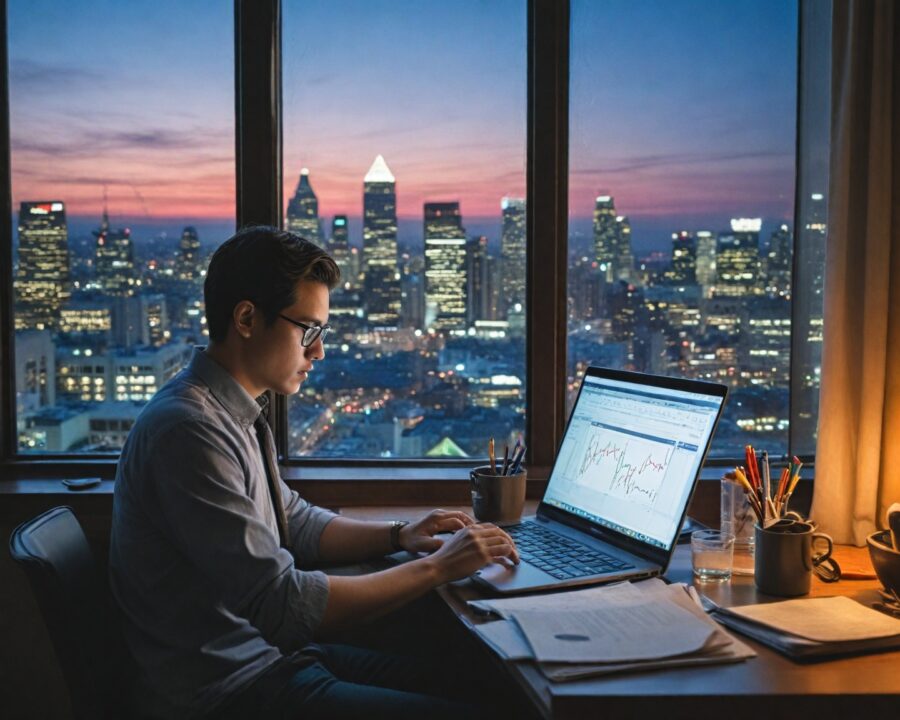 Como começar a investir: guia completo para iniciantes