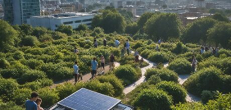 Como a tecnologia verde está transformando o futuro sustentável