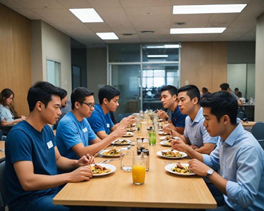 Vale-alimentação: como funciona e benefícios para empresas