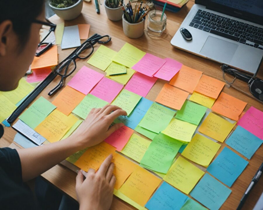 Como melhorar sua produtividade com estratégias práticas