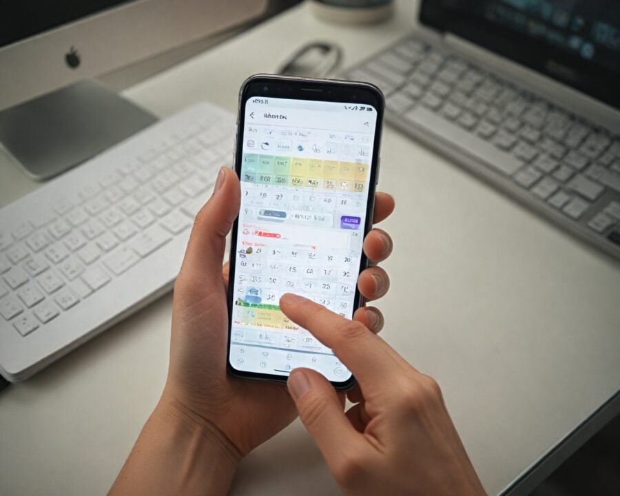Como usar o controle no app para facilitar sua rotina