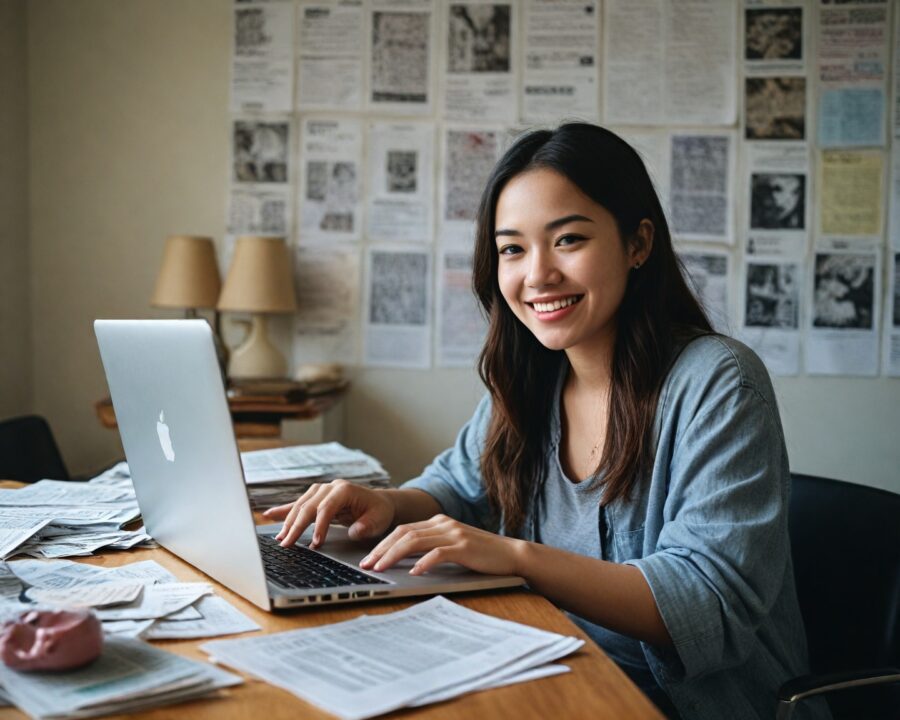 Educação financeira: como transformar sua relação com o dinheiro