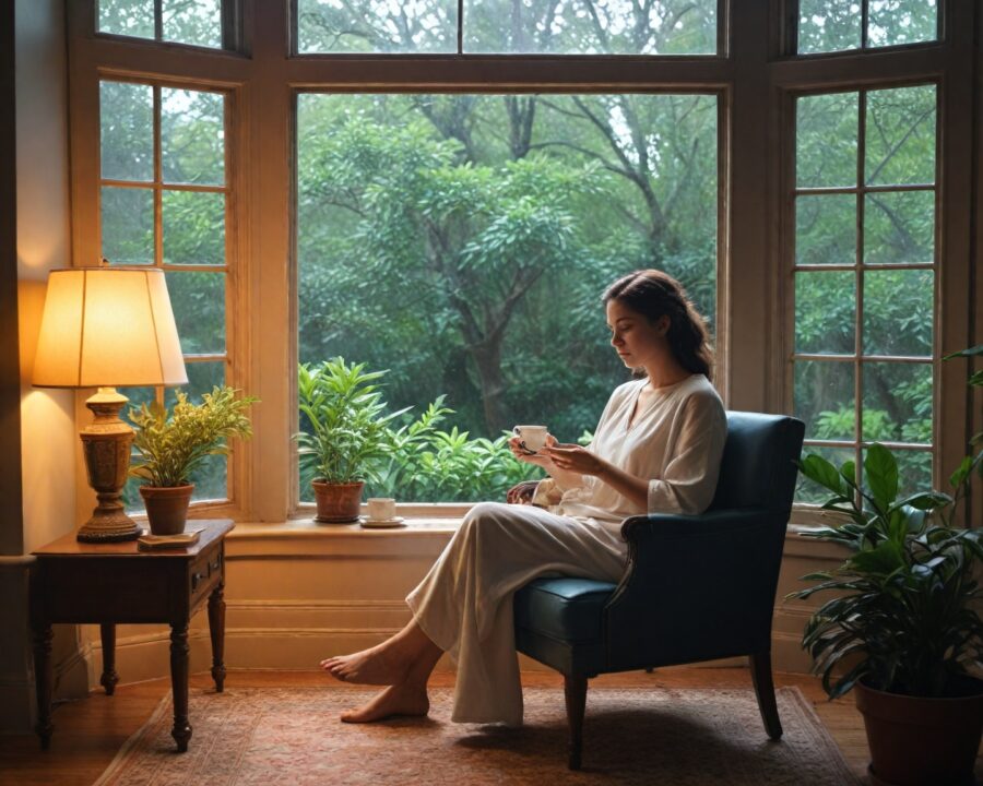 Como melhorar o bem-estar emocional com práticas simples