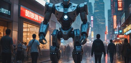 Como a inteligência artificial está transformando o futuro