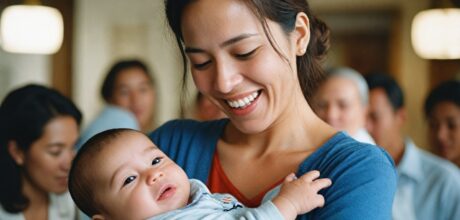 Auxílio maternidade: como funciona e quem tem direito