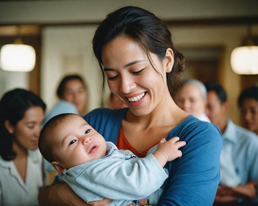 Auxílio maternidade: como funciona e quem tem direito