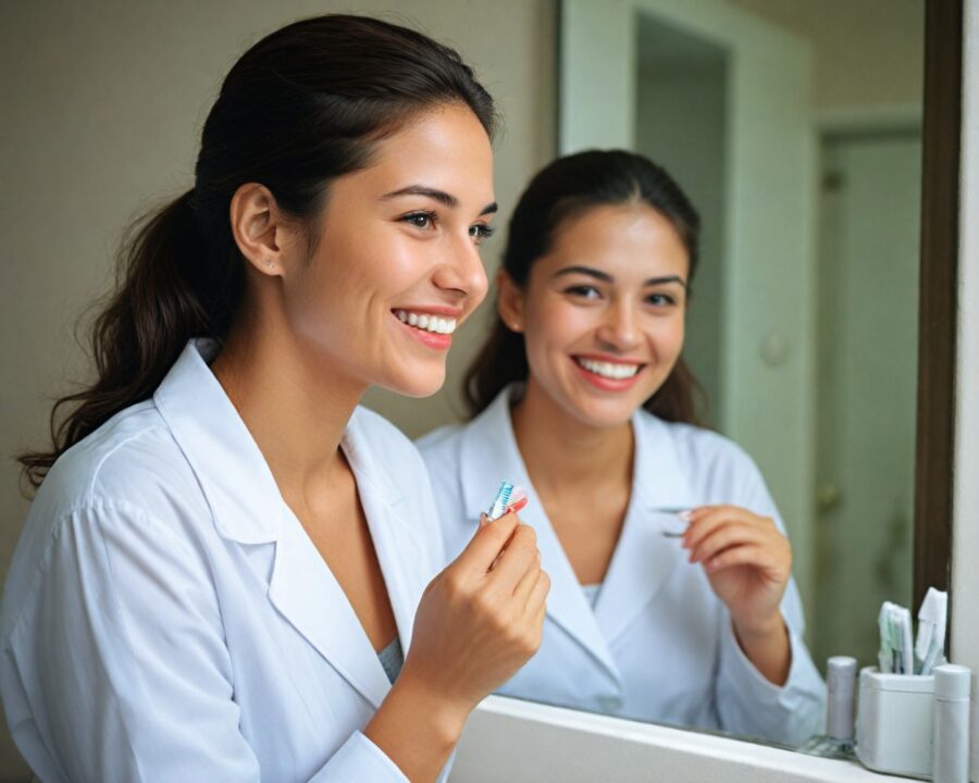 Como manter uma saúde bucal impecável: dicas práticas