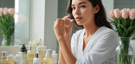 Cuidados com a pele: dicas essenciais para uma rotina saudável