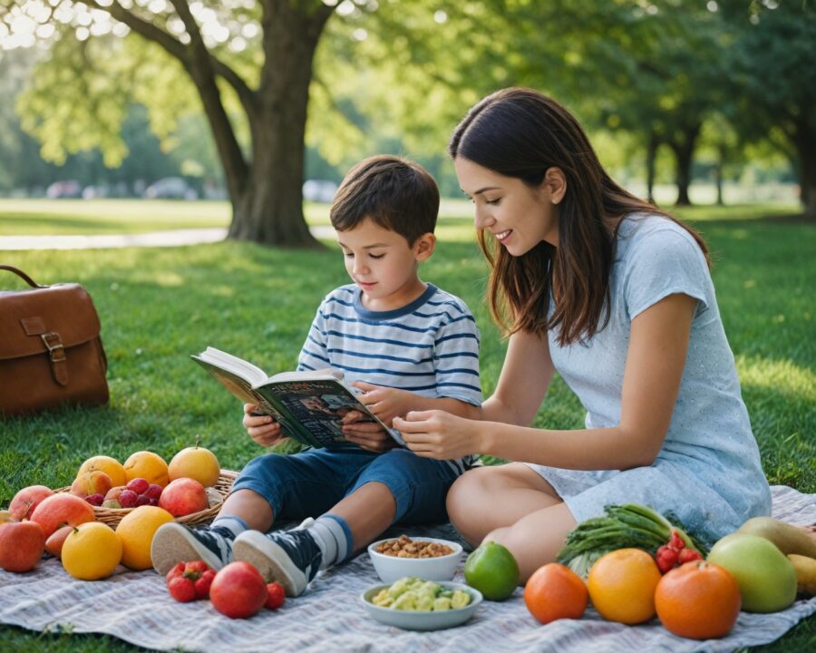Como promover a saúde infantil: dicas e cuidados essenciais