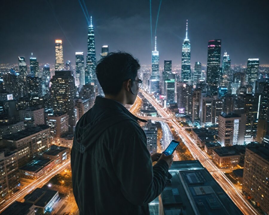 Como o 5G está transformando a conectividade no Brasil e no mundo