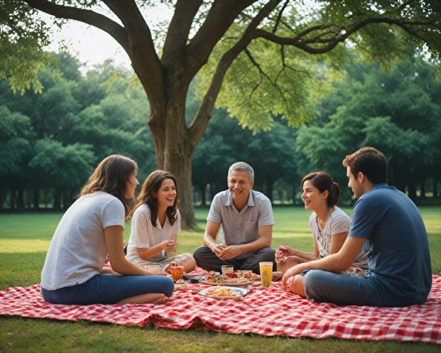 Como incentivar a união familiar com práticas simples