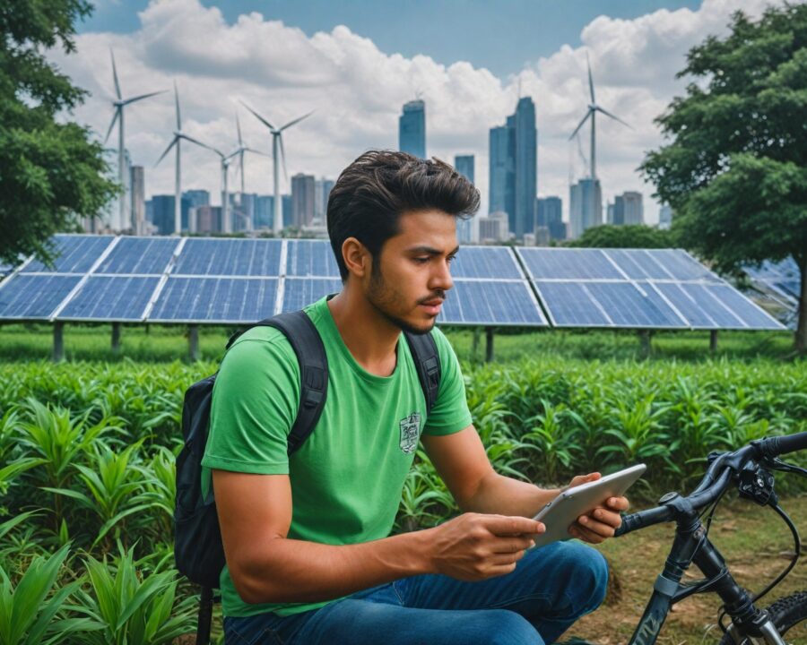 tecnologia verde: como impulsionar a sustentabilidade no Brasil