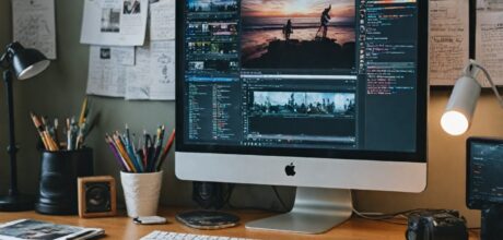 Os melhores editores de vídeo para iniciantes e profissionais