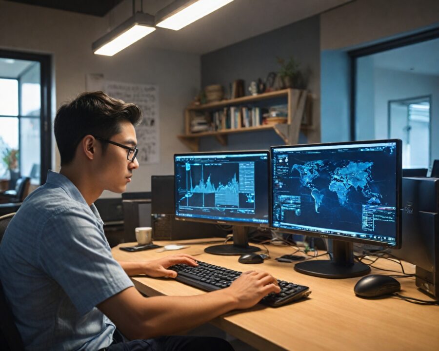 Como garantir sua segurança digital em 2024