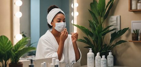 Como criar uma rotina de cuidados com a pele saudável