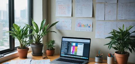 Como implementar um controle de gastos eficaz e sustentável