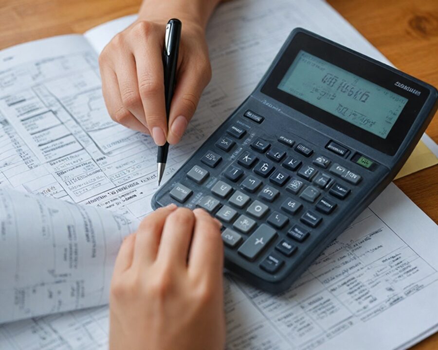 Como fazer um balanço mensal eficiente para suas finanças