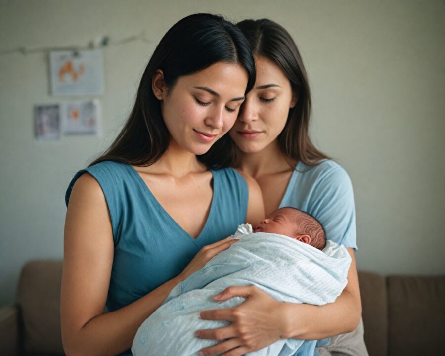 Auxílio maternidade: guia completo para entender seus direitos