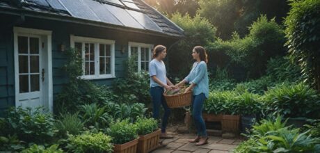 Como adotar um estilo de vida saudável e sustentável