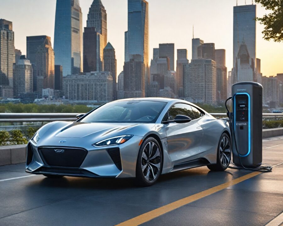 Carros elétricos: vantagens, desafios e o futuro da mobilidade