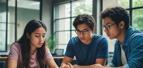 auxílio estudantil: como funciona e quem pode solicitar