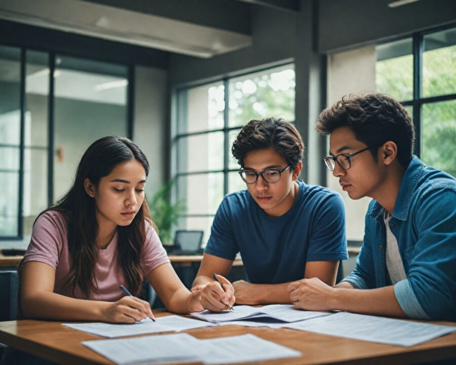 auxílio estudantil: como funciona e quem pode solicitar
