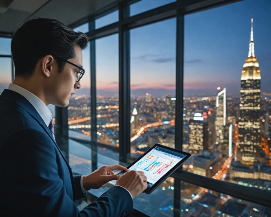 Como investir de forma inteligente e segura em 2024