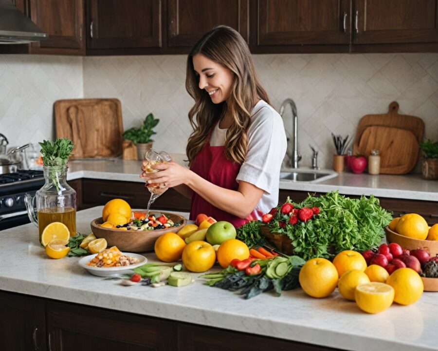 Alimentação funcional: benefícios e como começar hoje