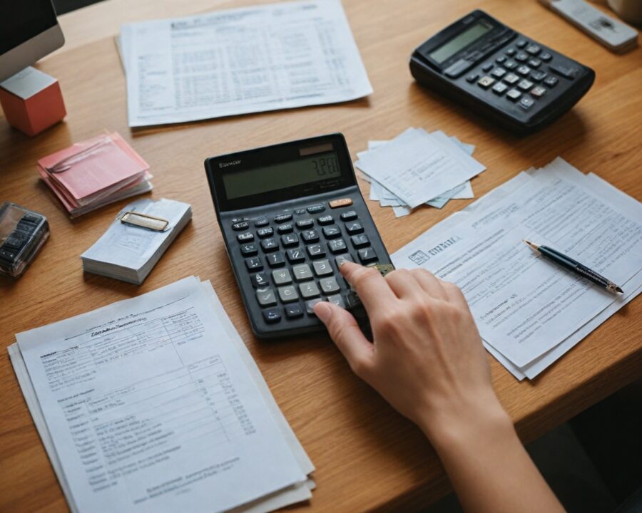 Como organizar suas finanças domésticas de forma eficiente