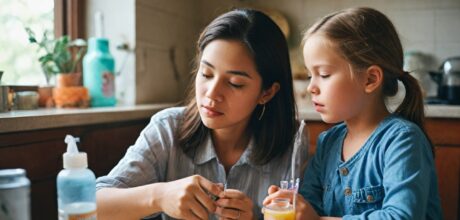 Como cuidar da saúde infantil: guia completo para pais