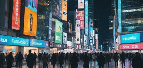 Como o futuro tecnológico está moldando nossas vidas