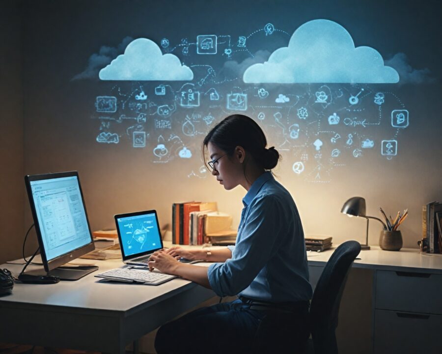 Armazenamento em nuvem: benefícios e como escolher o ideal